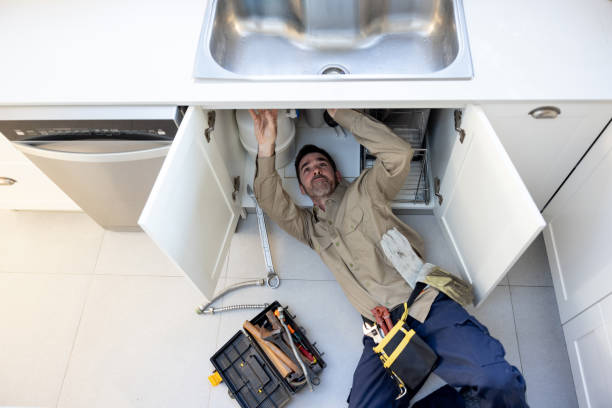 Clogged Drain Plumber in India Hook, SC
